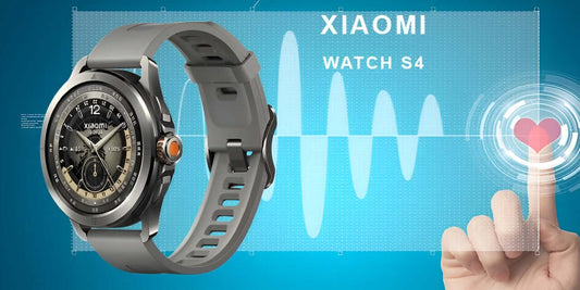 Xiaomi Watch S4 Review, Price & Specs - Fonezone.me