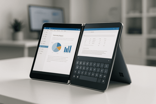 Microsoft Surface Neo - Fonezone.me