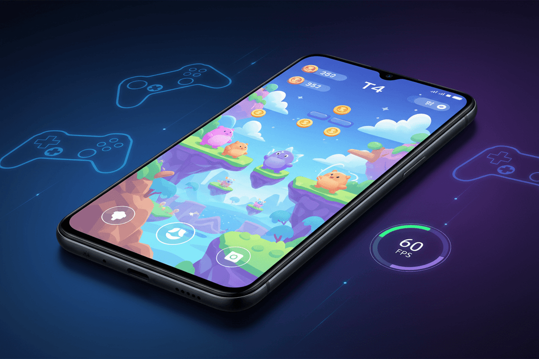 Vivo T4 Lite - Fonezone.me