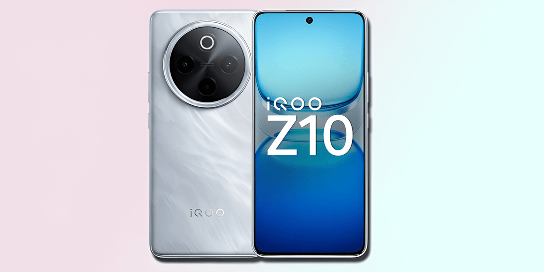 Vivo iQOO Z10 - Fonezone.me