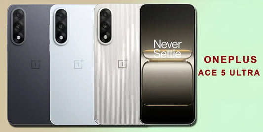 OnePlus Ace 5 Ultra - Fonezone.me