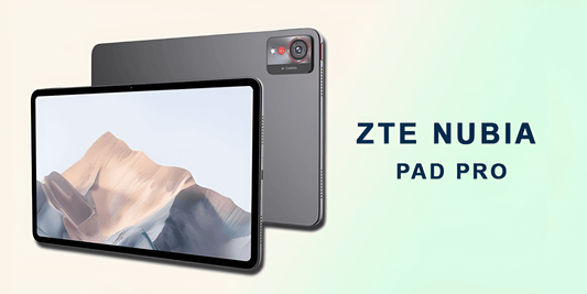 ZTE Nubia Pad Pro - Fonezone.me