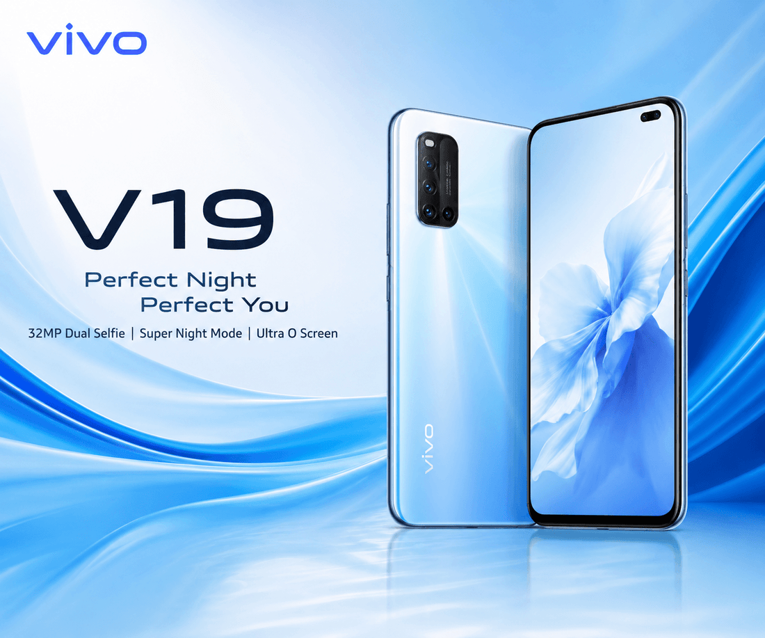 Vivo V19 