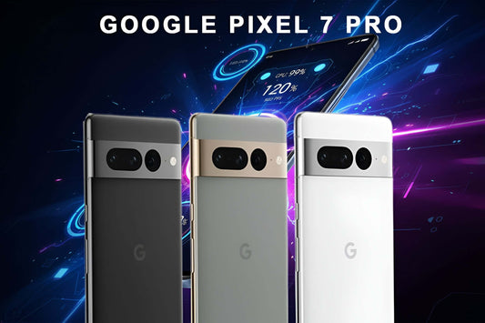 Google Pixel 7 Pro - Fonezone.me