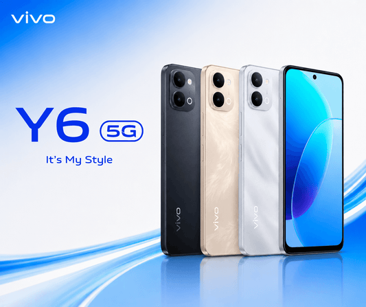 Vivo Y6 5G