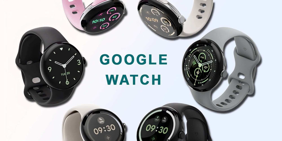Google Watch – Stay Productive 