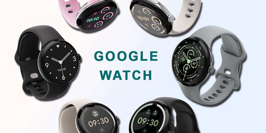 Google Watch – Stay Productive 