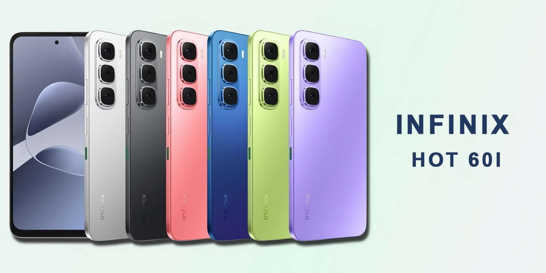 Infinix Hot 60i - Fonezone.me