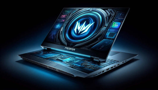 Acer Predator Triton 500: Slim, Light, Powerful Gaming Laptop