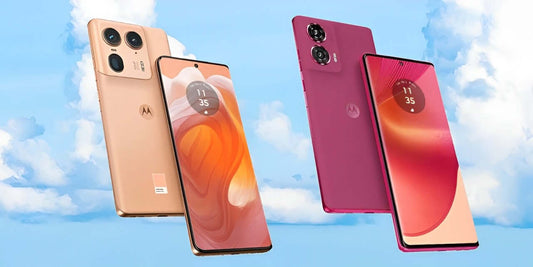 Motorola Edge 50 Ultra and Fusion Get Android 15: Features and Price in Saudi Arabia