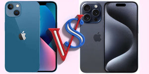Apple iPhone 13 and iPhone 15 - Fonezone.me