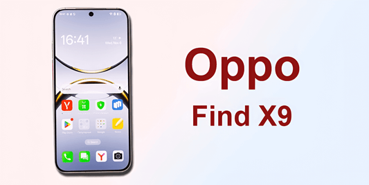 Oppo Find X9 - Fonezone.me