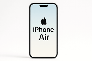 Apple iPhone Air - Fonezone.me