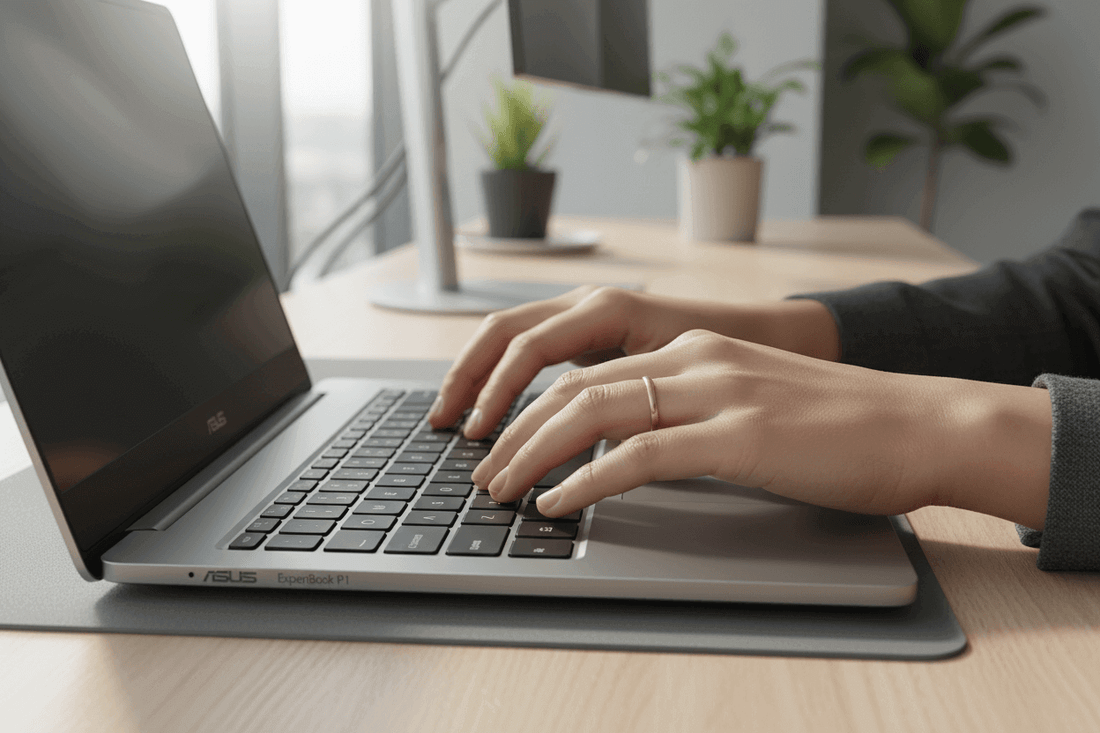 ASUS ExpertBook P1 Keyboard - Fonezone.me