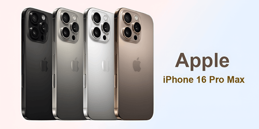 Apple iPhone 16 Pro Max - Fonezone.me