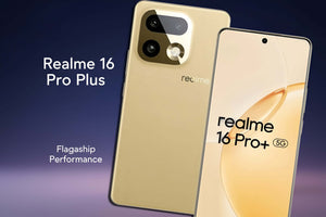 Realme 16 Pro Plus - Fonezone.me