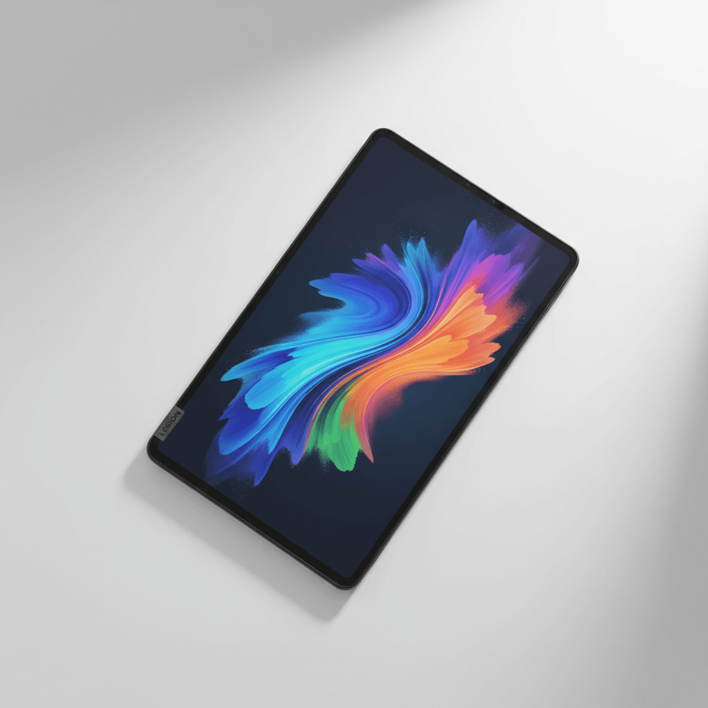 Lenovo Legion Y700 2025 Ultimate Compact Gaming Tablet | KSA