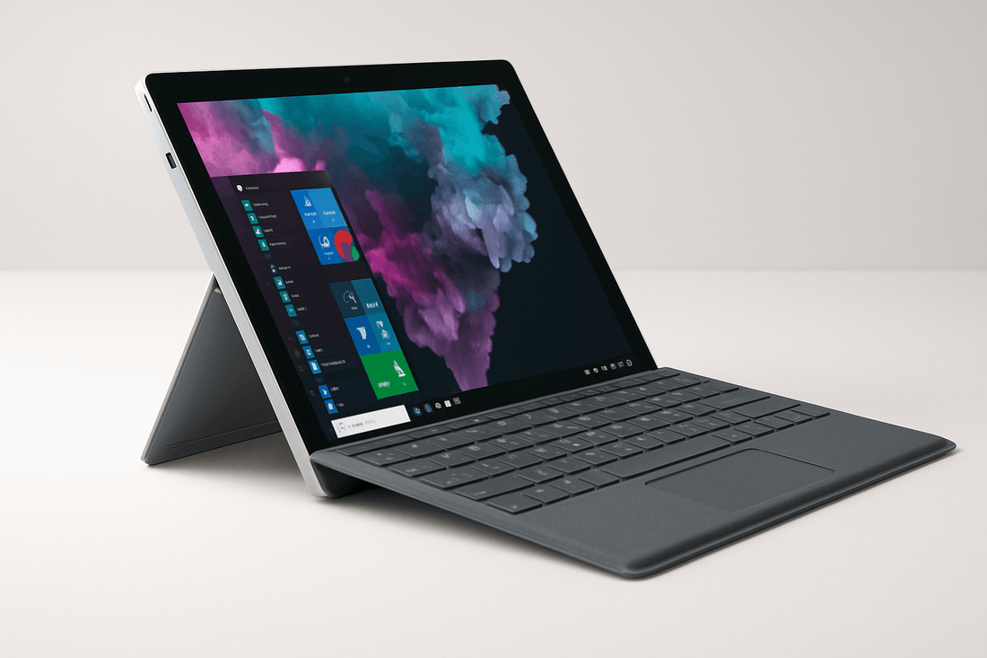 Microsoft Surface Pro 6 - Fonezone.me