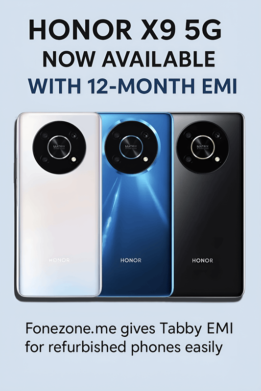Honor X9 5G Price - Fonezone.me