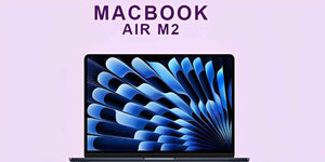 MacBook Air M2 Review in Saudi Arabia - KSA