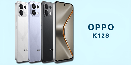 Oppo K12s - Fonezone.me