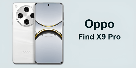 Oppo Find X9 Pro - Fonezone.me