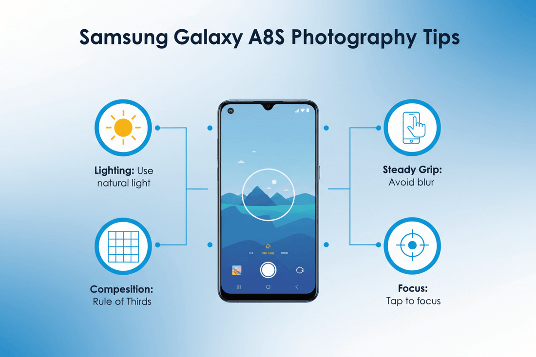 Samsung Galaxy A8s - Fonezone.me
