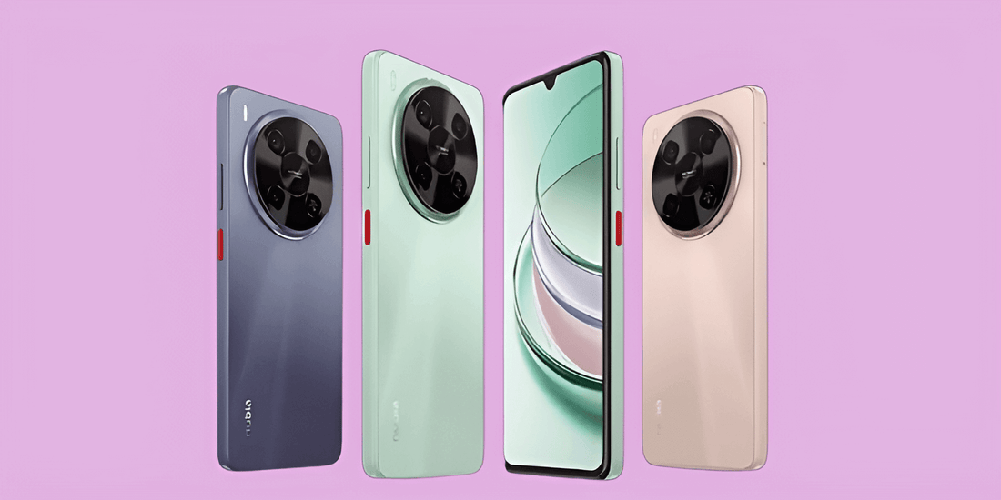 Nubia V70 Max Launches in February  Specs  Price - Fonezone.me