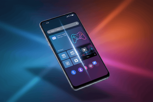 TCL K70 Power Ideal Smartphone - Fonezone.com