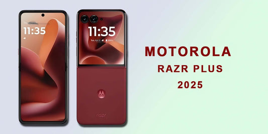 Motorola Razr Plus 2025 Sets New Standard for Foldable Phones