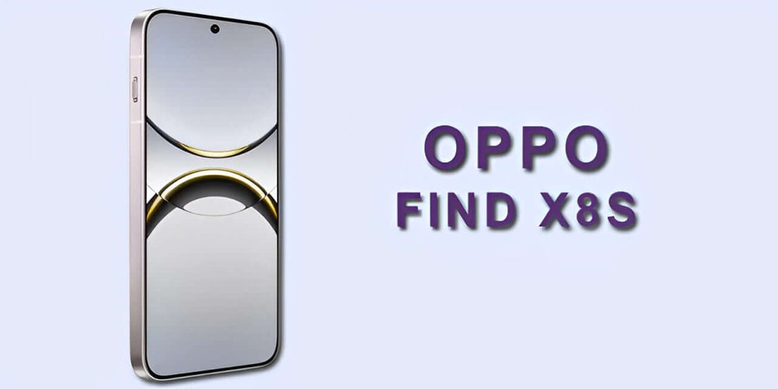 Oppo Find X8S - Fonezone.me