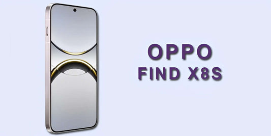 Oppo Find X8S - Fonezone.me