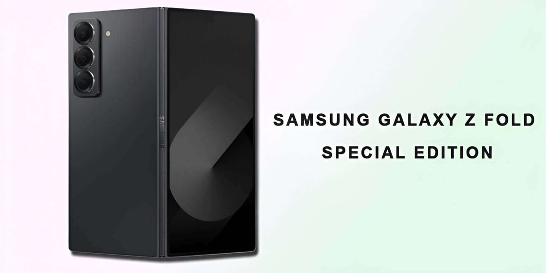 Samsung Galaxy Z Fold Special Edition - Fonezone.me