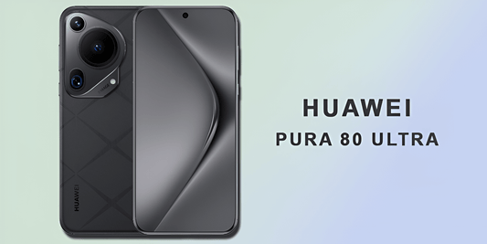 Huawei Pura 80 Ultra - Fonezone.me