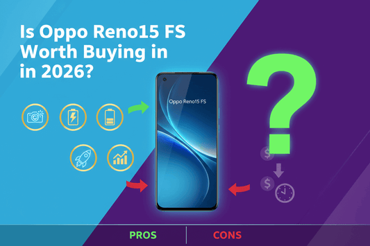 Oppo Reno15 FS Smartphone - Fonezone.me