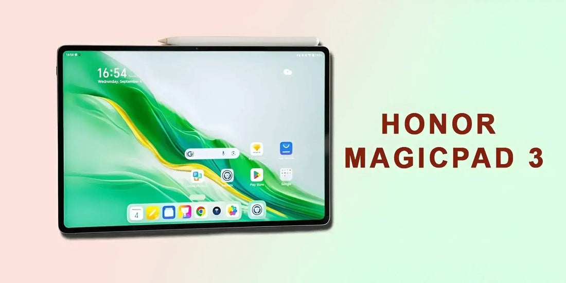 Magic Pad Honor MagicPad 3 Smart Tablet with Advanced Features