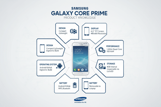 Samsung Galaxy Core Prime - Fonezone.me