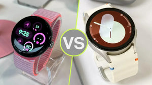 I biked 9 miles with the Google Pixel Watch 3 vs. Samsung Galaxy Watch 7  the results surprised me