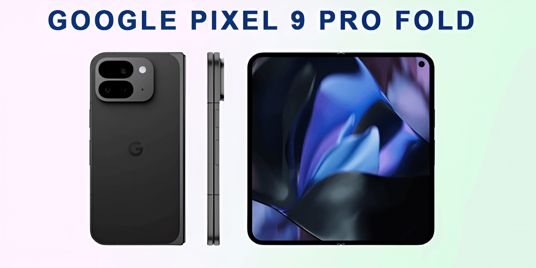 Google Pixel 9 Pro Fold - Fonezone.me
