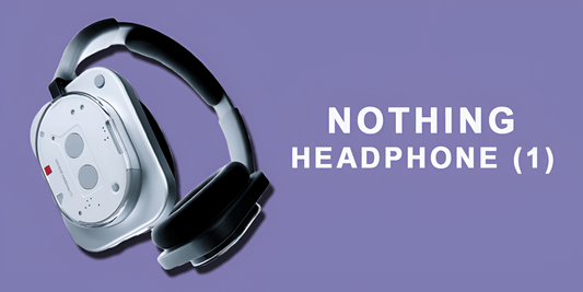 Nothing Headphone (1) Is Perfect for Music and Calls | KSA