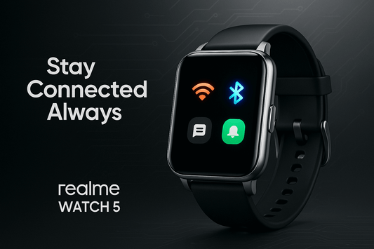 Realme Watch 5 - Fonezone.me