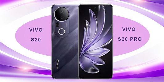 Vivo S20 and S20 Pro: Features and Price in Saudi Arabia