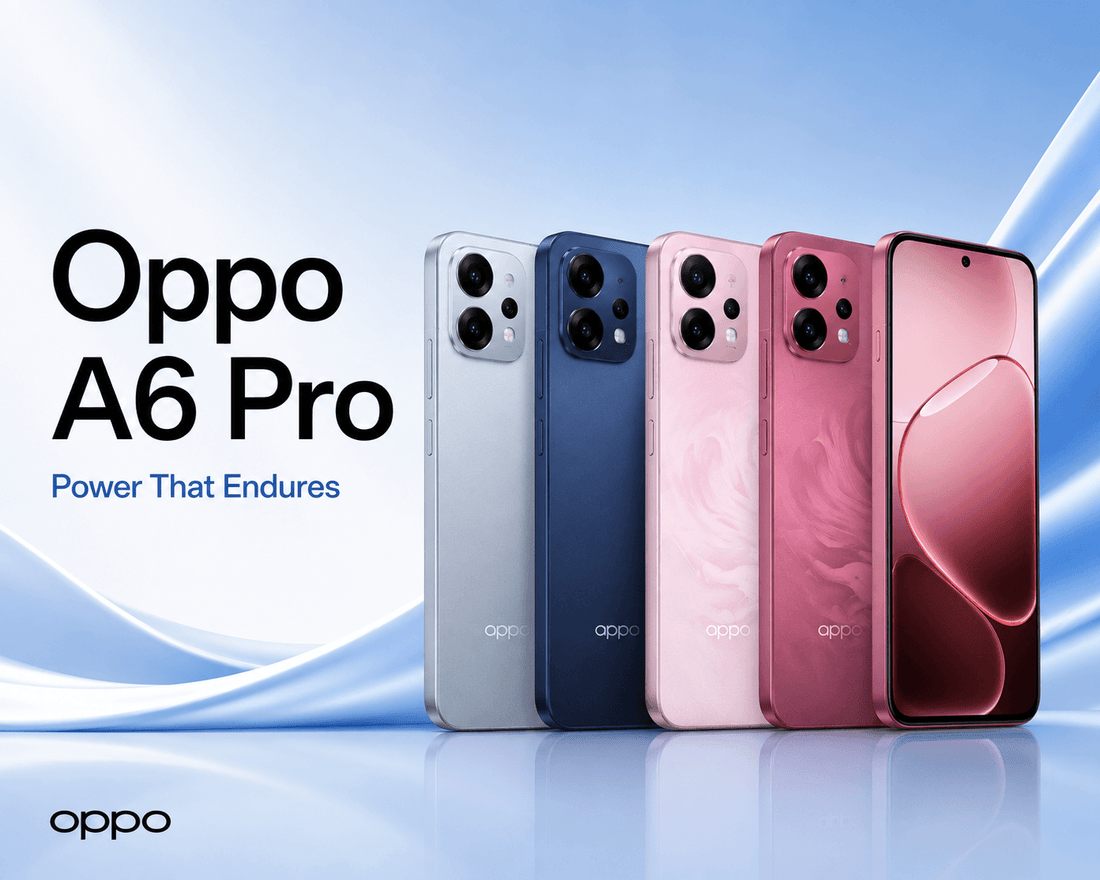 Oppo A6 Pro