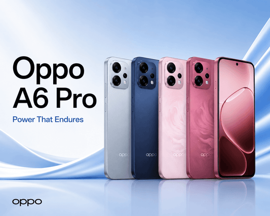 Oppo A6 Pro