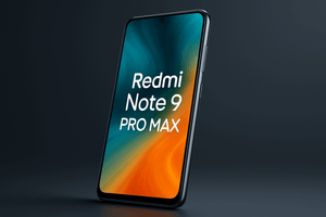 Xiaomi Redmi Note 9 Pro Max - Fonezone.me