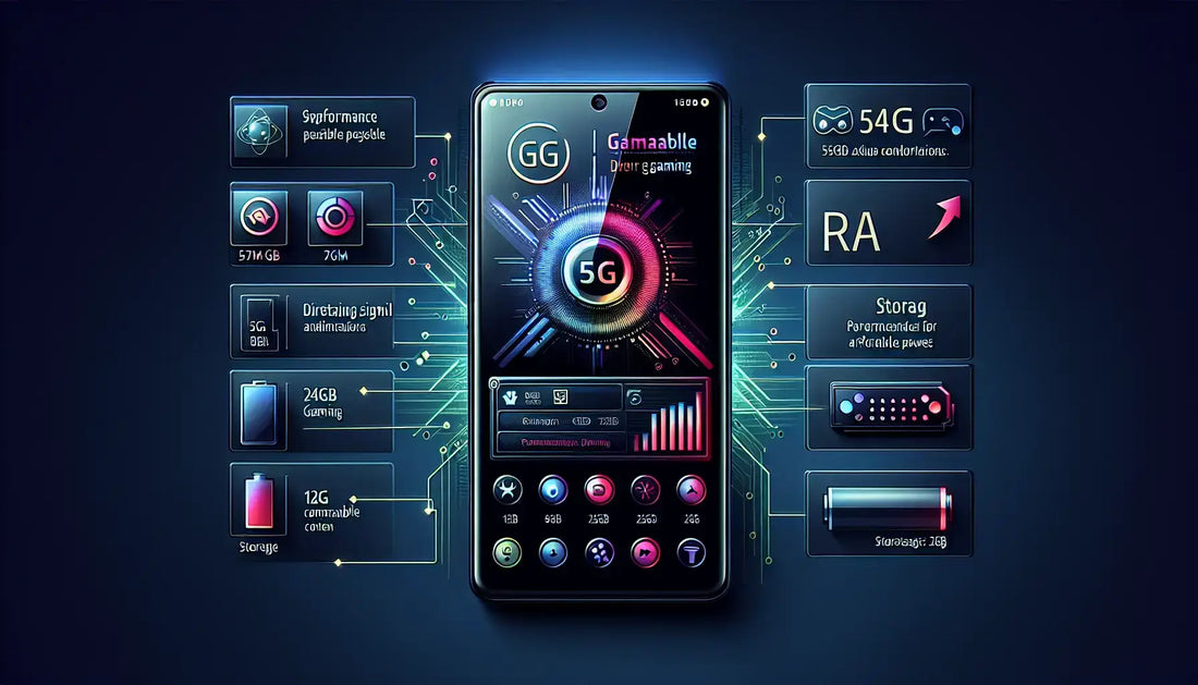 iQOO Z9 Turbo: Newest High-Performance Smartphone Unveiled