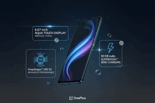 OnePlus Nord CE4 Lite - Fonezone.me