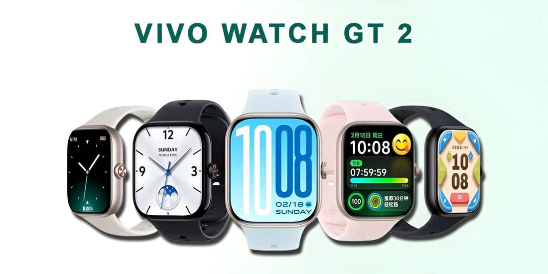 Vivo Watch GT 2 - Fonezone.me