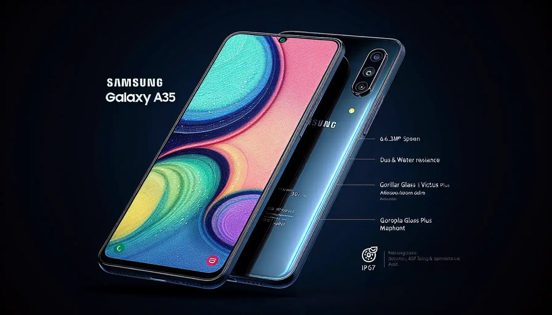 Samsung Galaxy A35 Battery Performance Review