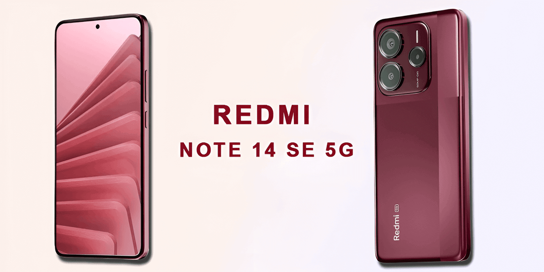 Xiaomi Redmi Note 14 SE 5G - Fonezone.me